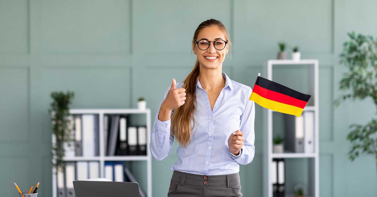 نوشتن انگیزه نامه برای شرکت های آلمانی